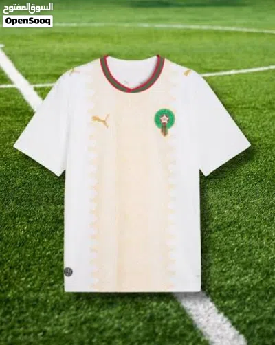 قميص المنتخب المغربي 3