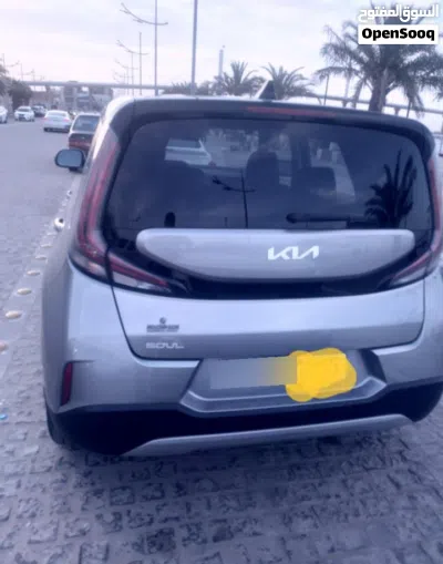 كيا سول LX 2