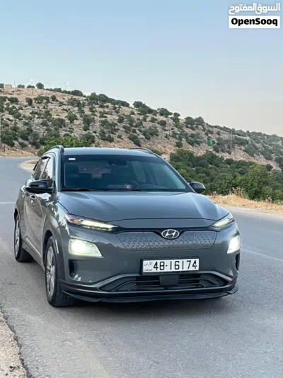 هيونداي كونا Standard 3