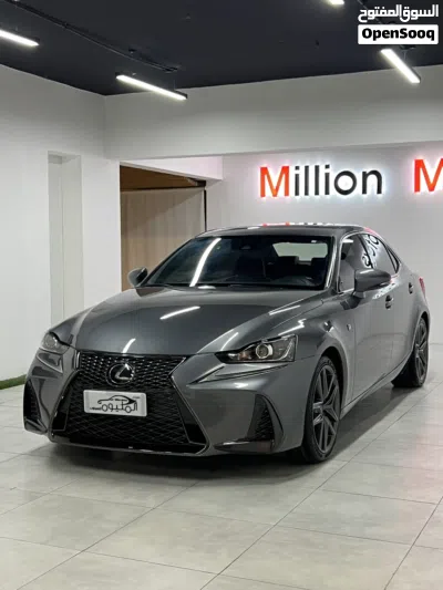 Lexus IS IS 350 2