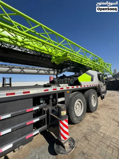 Zoom lion 100 tons crane 2