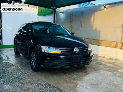 Volkswagen Jetta SE 2