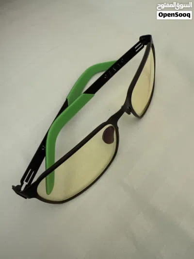 Gunnar Razer FPS Onyx Amber - Gaming Eyewear 2