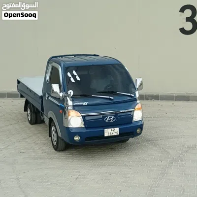 هونداي بورتر 2011 3