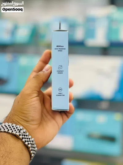 Brand New Powerology 256GB SSD in Oman Ultra-Compact 2
