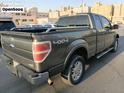 Ford F-150 Limited 3