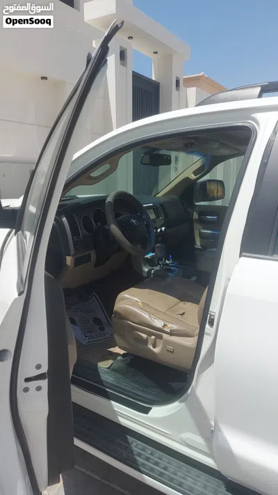 Toyota Sequoia Limited 4