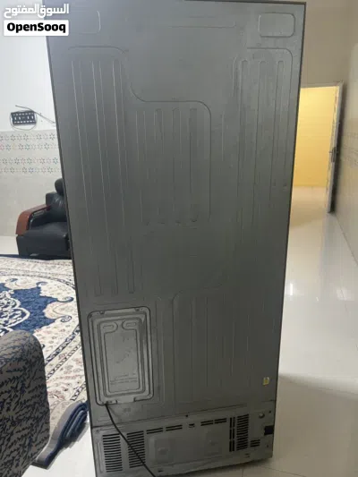 ثلاجة سامسونج مستعملة 4