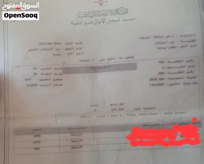 فرصه للباحثين عن أرض للاستثمار 3