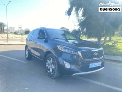 Kia Sorento SX 2