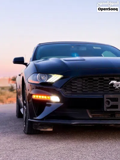 Ford Mustang GT Premium 4