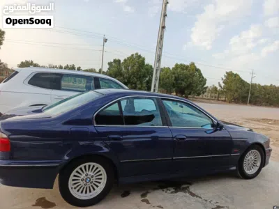 BMW 5 Series 528 2