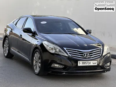 Hyundai Azera Standard 3