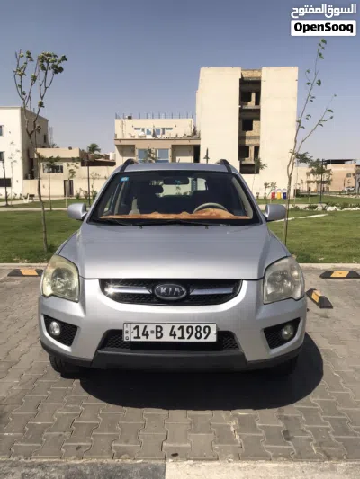 كيا سبورتاج EX 3