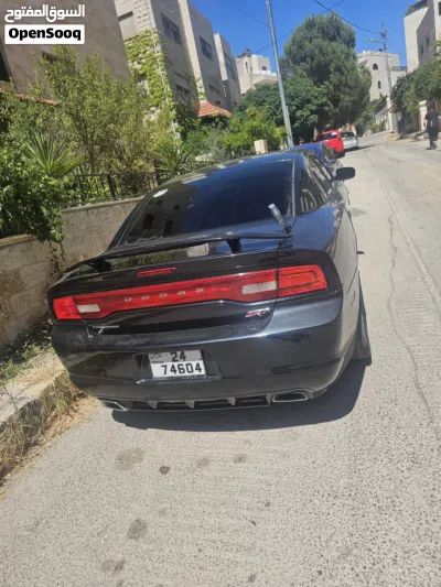 دودج تشارجر SRT 392 2