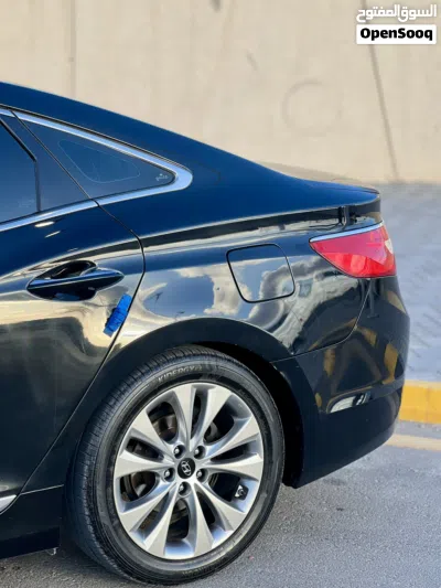 Hyundai Azera GLS 2