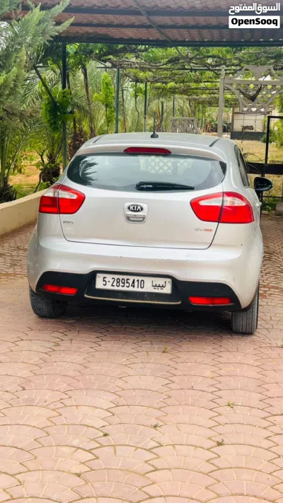 Kia Rio EX 3