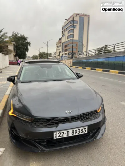 کیا K5 EX 2