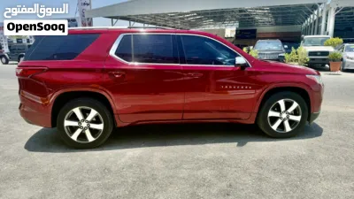 Chevrolet Traverse LT 3