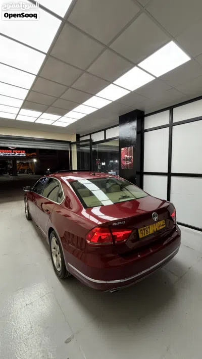 Volkswagen Passat Standard 4