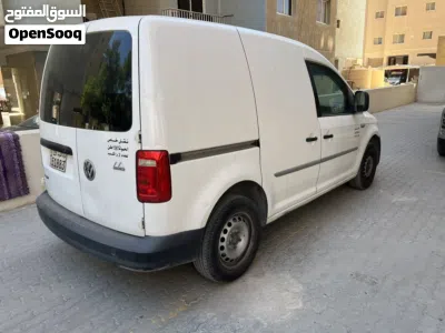 فولكسفاغن كادى Caddy 4