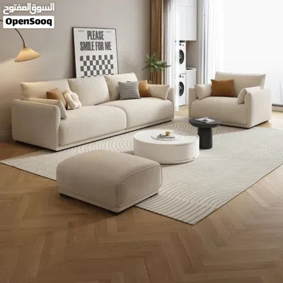 new models sofas L shaped and round sofa 2
