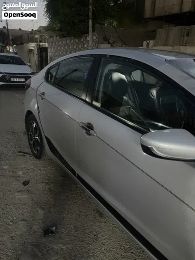 Kia Forte LX 3