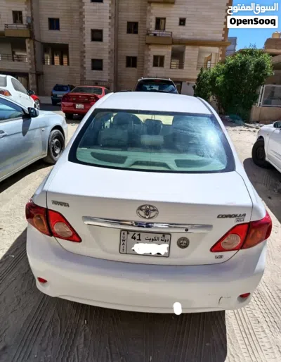 تويوتا كورولا XLI 2