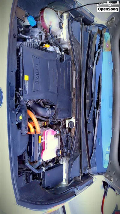 Kia Niro EX Touring 4