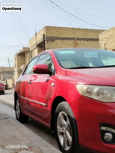 Toyota Corolla XLI 2