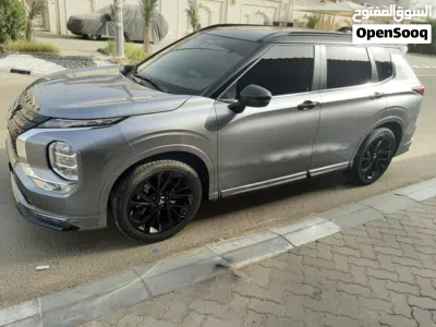 Mitsubishi Outlander Prime Edition 2