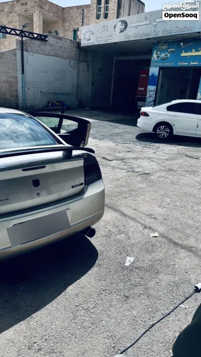 دودج تشارجر SRT Core 4