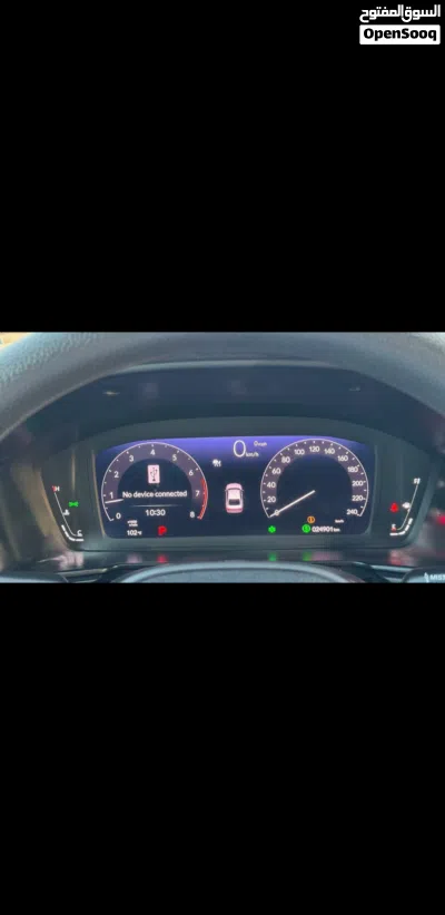 Honda Accord EX 2