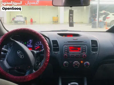 Kia Forte 4