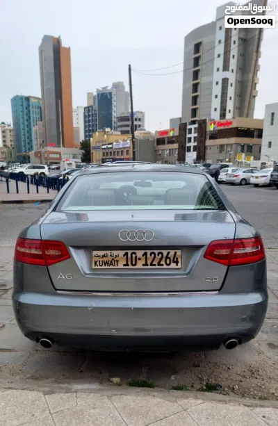 Audi A6 Standard 4