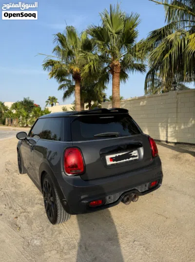MINI Coupe John Cooper Works 4