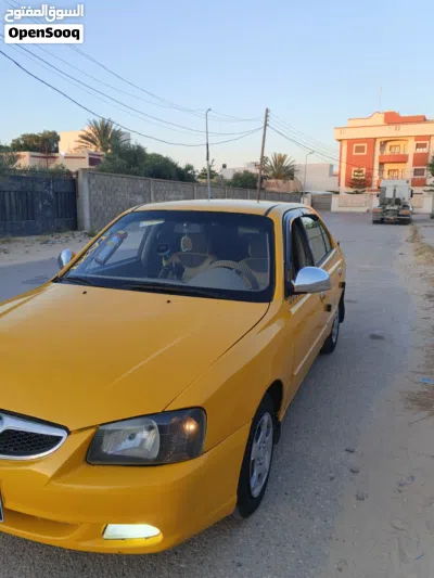 Hyundai Verna EX 4