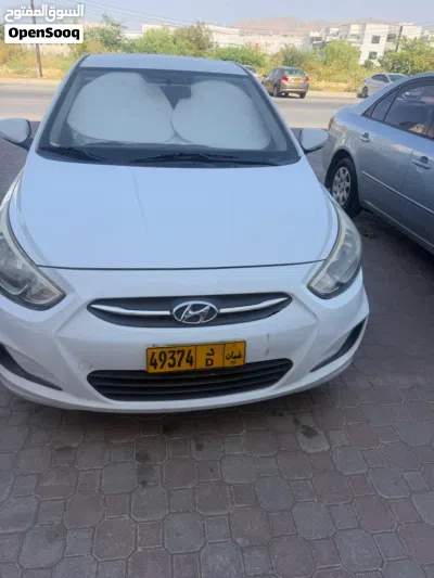 هيونداي اكسنت SE 3
