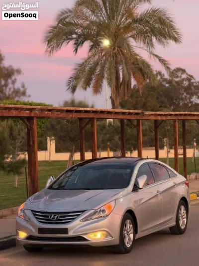 Hyundai Sonata Limited 2