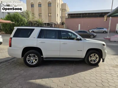 Chevrolet Tahoe 2LS 4