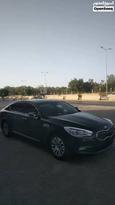 كيا كوريس VIP 3