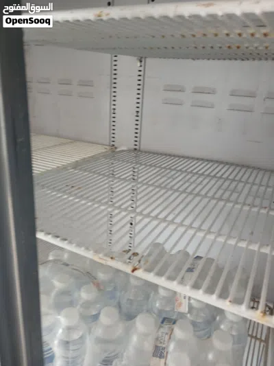 للبيع ثلاجة عرض مشروبات نوع Pepsi 4