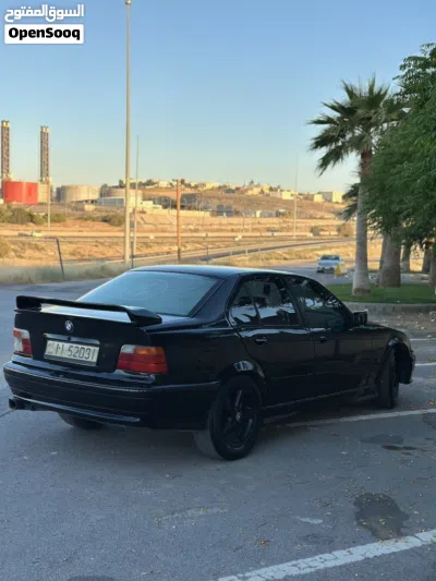 BMW 3 Series 318 4