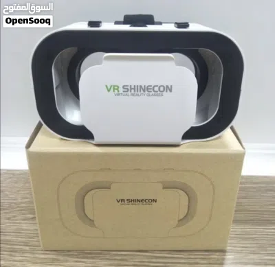 نضارة واقع الافتراضي VR 3