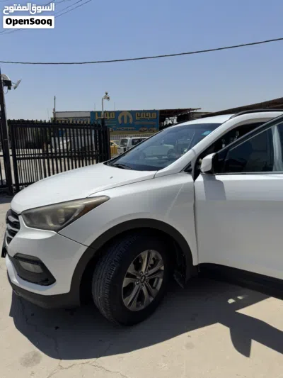 Hyundai Santa Fe Sport 2.0t 4