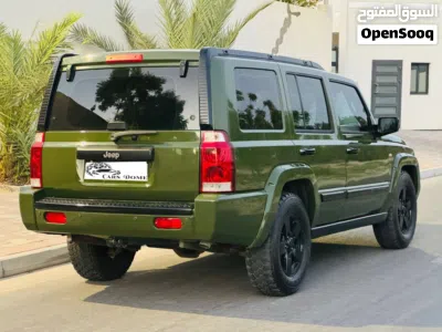 Jeep Commander Standard 4