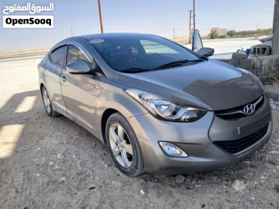 هيونداي النترا GLS 4