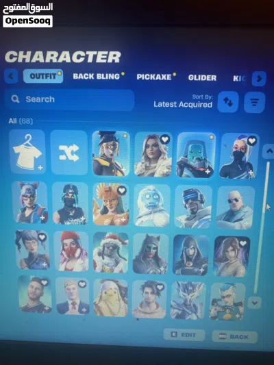 حساب فورت من السيزون السابع 25 قابل للتنزيل 3