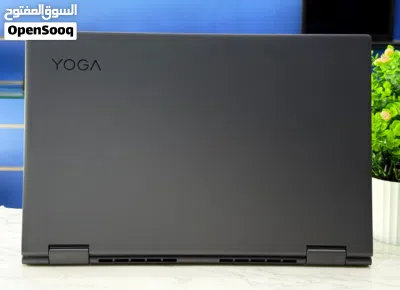 Lenovo yoga C740 2-in-1 Intel Core i7 10th Generation 16gb Ram 512gb SSD 15.6-Inch TOUCHSCREEN 4