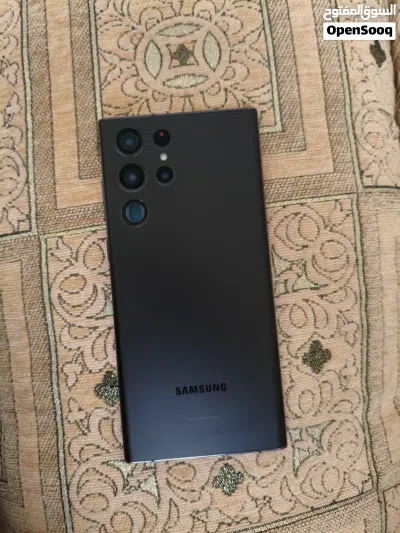 للبيع: Samsung Galaxy S22 Ultra السعر: 150,000 ريال يمني 2
